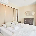 Διαμέρισμα Wave - Sea View Resort&spa A648 Miedzyzdroje