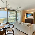 Διαμέρισμα Wave - Sea View Resort&spa A648 Miedzyzdroje