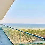Διαμέρισμα Wave - Sea View Resort&spa A648 Miedzyzdroje