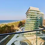 Wave - Sea View Resort&spa A648 Διαμέρισμα Miedzyzdroje