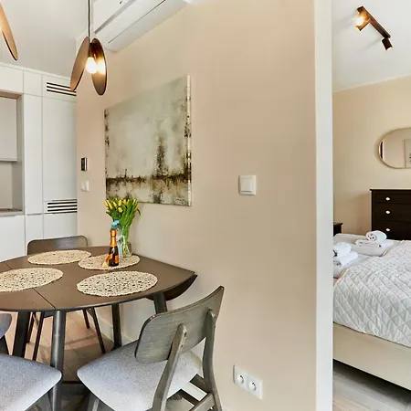 Apartment Wave - Sea View Resort&spa A648