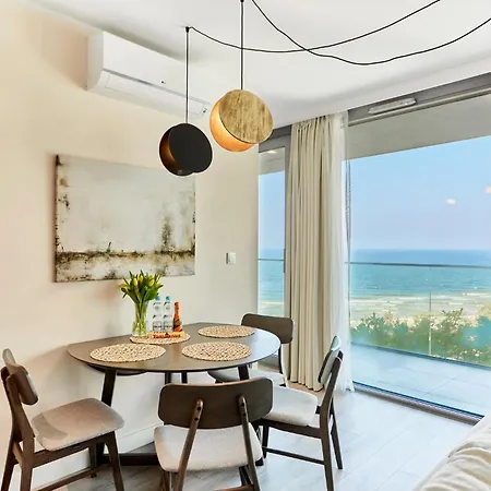 Wave - Sea View Resort&spa A648 * ミエンジズドロイェ