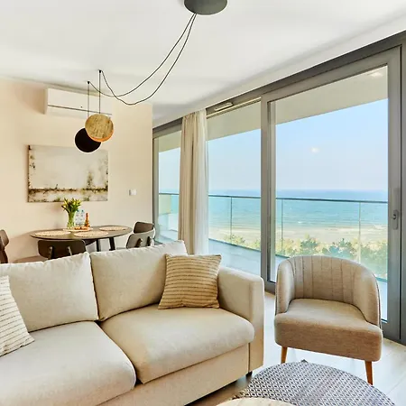 Wave - Sea View Resort&spa A648 מידזיזדרויה