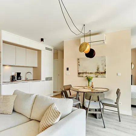 דירה Wave - Sea View Resort&spa A648