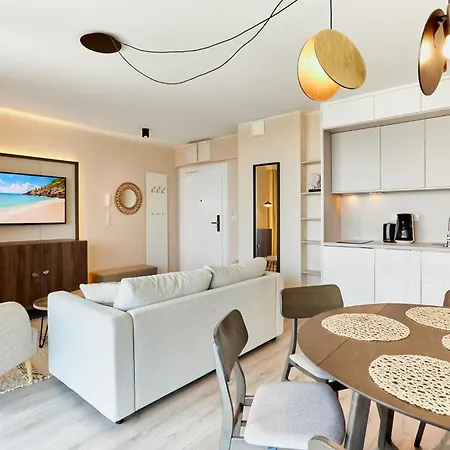 Wave - Sea View Resort&spa A648 מידזיזדרויה