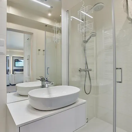 Wave - Sea View Resort&spa A648 Apartment Misdroy