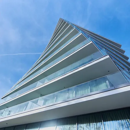 Wave - Sea View Resort&spa A648 * ミエンジズドロイェ