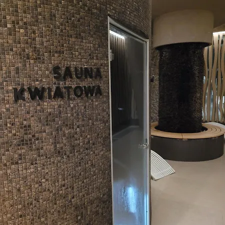 Wave - Sea View Resort&spa A648 アパート ミエンジズドロイェ