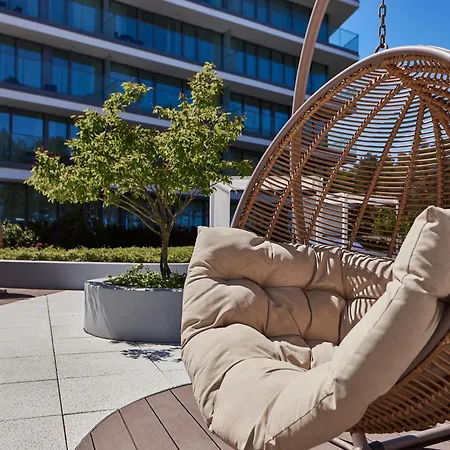 Wave - Sea View Resort&spa A648 דירה מידזיזדרויה