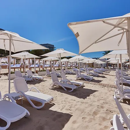 דירה Wave - Sea View Resort&spa A648 *