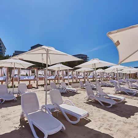 דירה Wave - Sea View Resort&spa A648 *