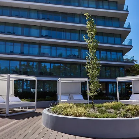 Wave - Sea View Resort&spa A648 ミエンジズドロイェ