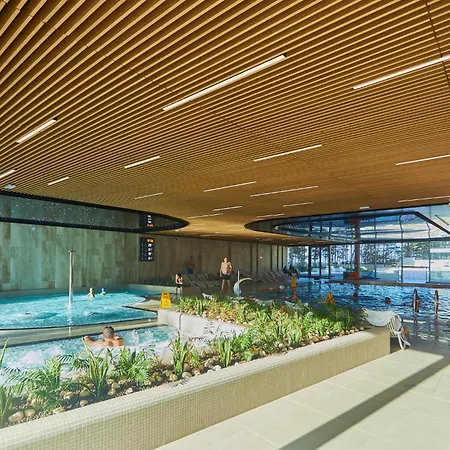 דירה Wave - Sea View Resort&spa A648 *