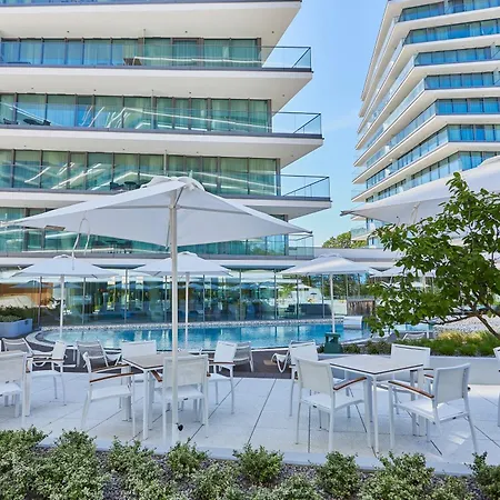 Wave - Sea View Resort&spa A648 Διαμέρισμα *