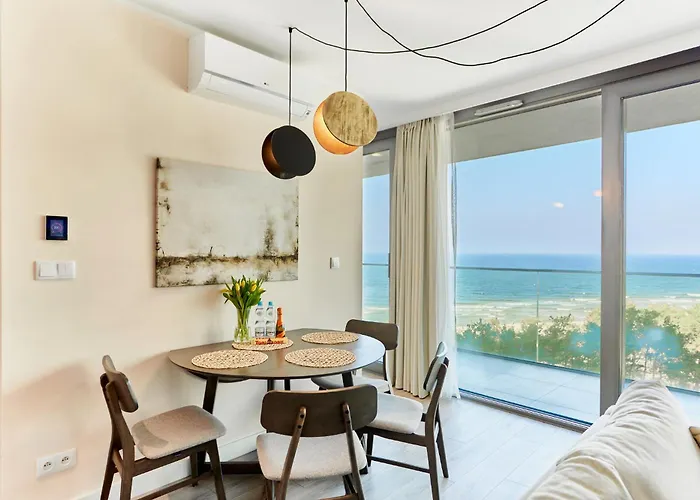 Wave - Sea View Resort&spa A648 * Miedzyzdroje