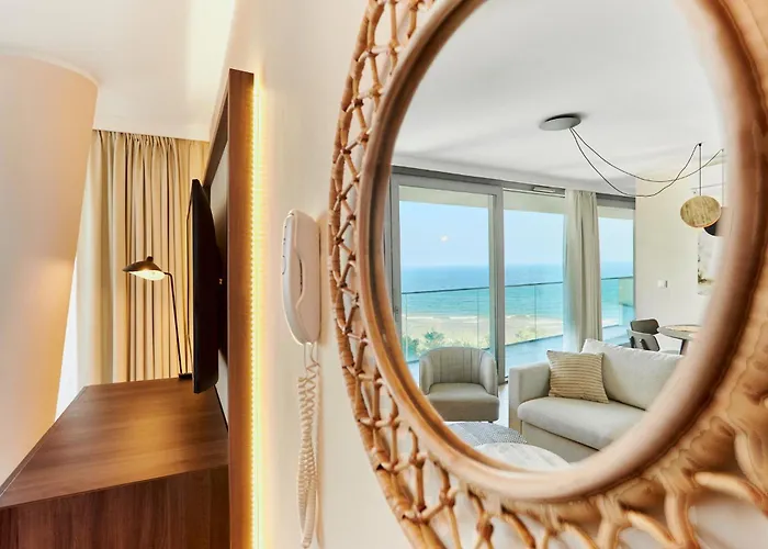 Wave - Sea View Resort&spa A648 *