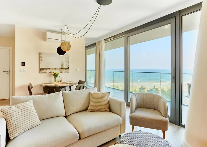 Wave - Sea View Resort&spa A648 Miedzyzdroje