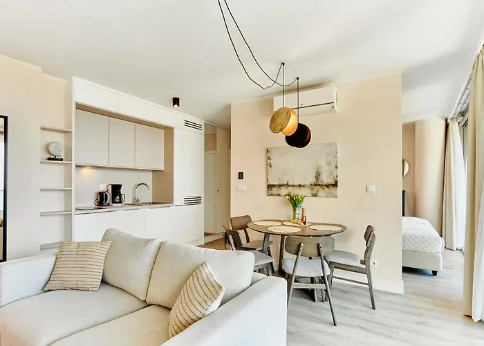 Apartamento Wave - Sea View Resort&spa A648