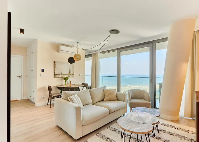 Wave - Sea View Resort&spa A648 * Miedzyzdroje