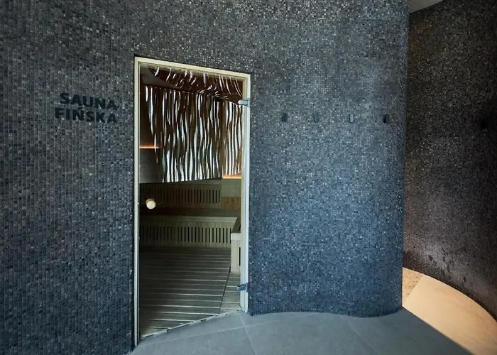 Wave - Sea View Resort&spa A648 * Miedzyzdroje