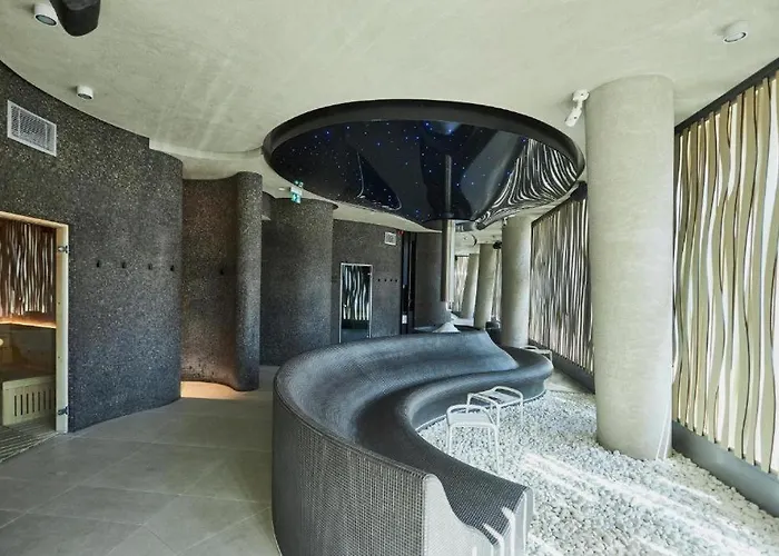 Wave - Sea View Resort&spa A648 Apartamento Miedzyzdroje