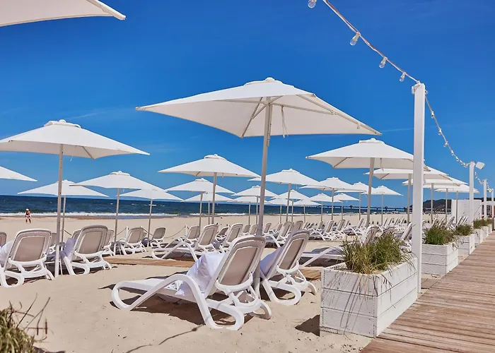 Apartamento Wave - Sea View Resort&spa A648 Miedzyzdroje