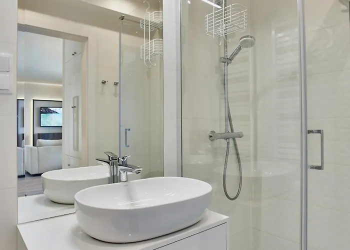 Wave - Sea View Resort&spa A648 Apartamento Miedzyzdroje