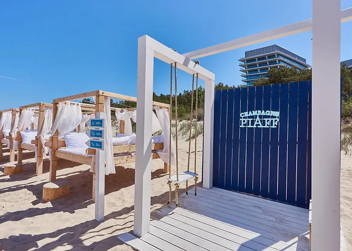 Apartamento Wave - Sea View Resort&spa A648 Miedzyzdroje