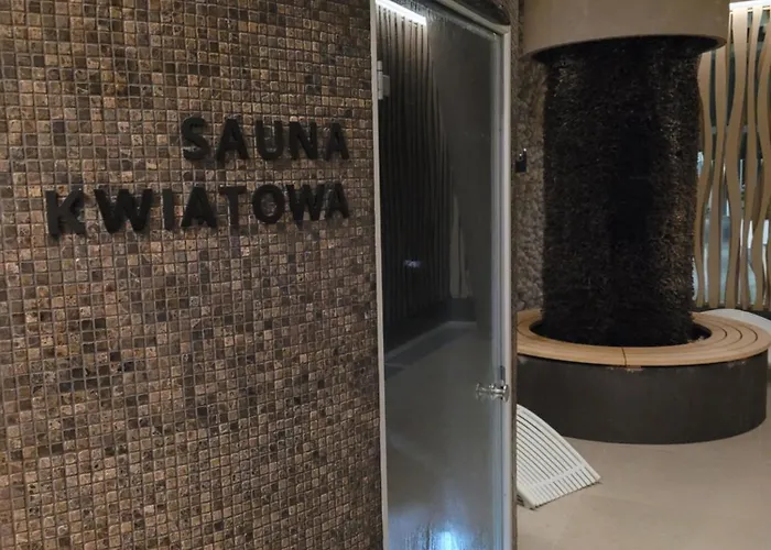 Wave - Sea View Resort&spa A648 Apartamento Miedzyzdroje