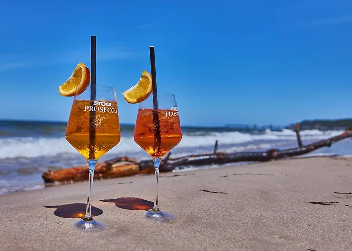 Wave - Sea View Resort&spa A648 Miedzyzdroje