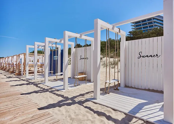 Wave - Sea View Resort&spa A648 Apartamento