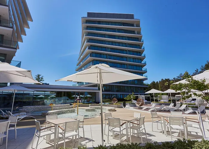 Wave - Sea View Resort&spa A648