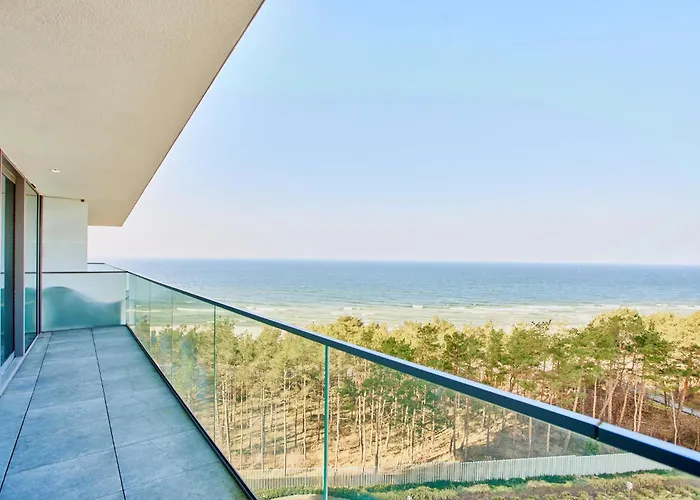 Apartamento Wave - Sea View Resort&spa A648 Miedzyzdroje