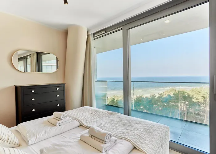 Wave - Sea View Resort&spa A648 * Miedzyzdroje