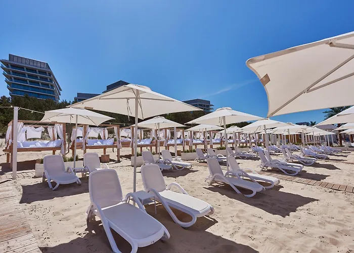 Apartamento Wave - Sea View Resort&spa A648 *