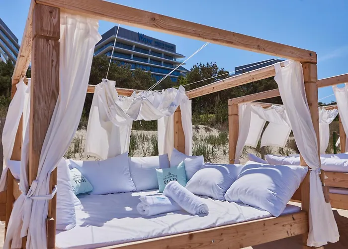 Wave - Sea View Resort&spa A648 *