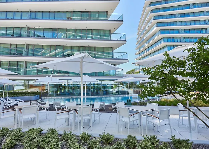 Wave - Sea View Resort&spa A648 Apartamento *